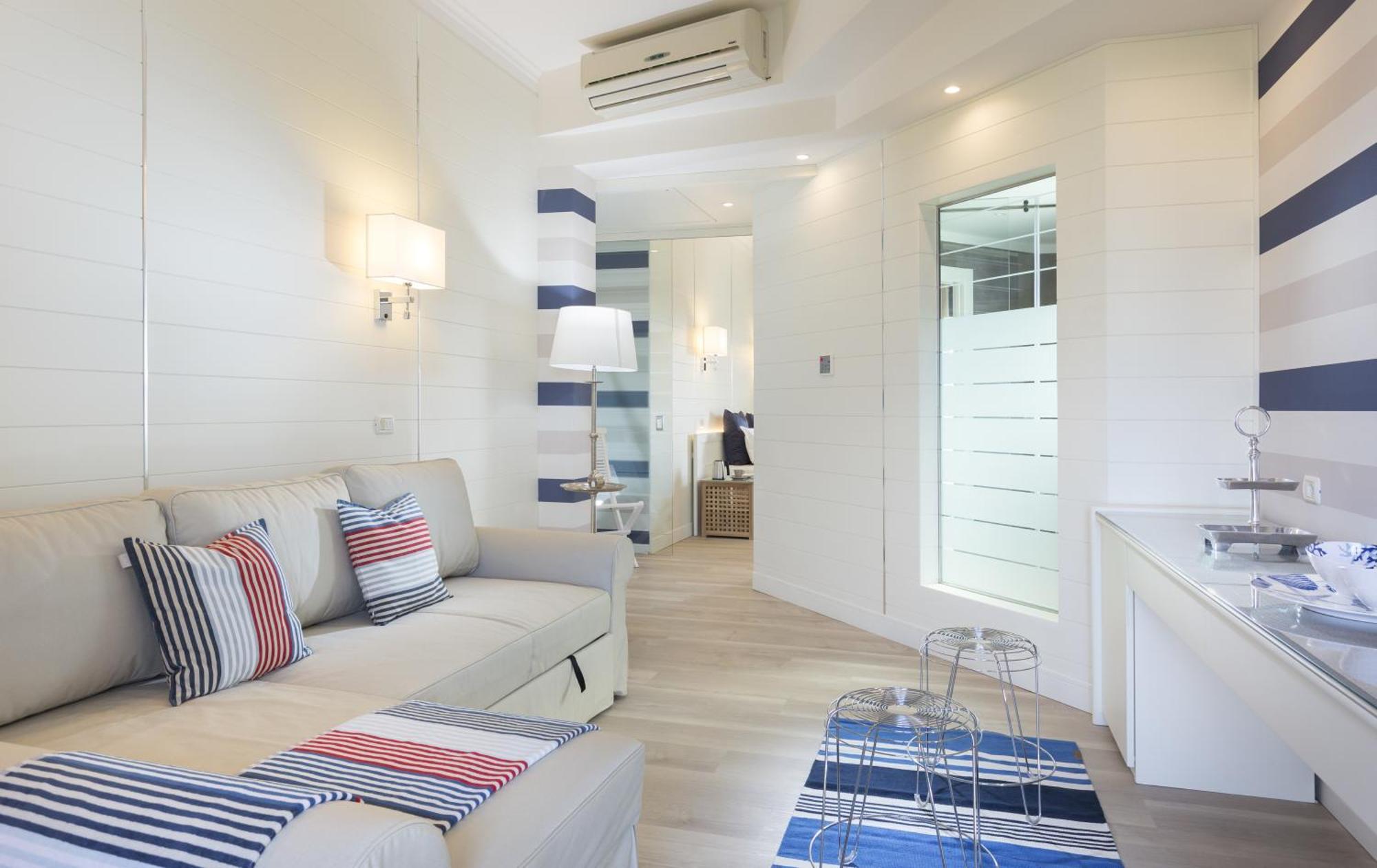 Hotel Atlantic Riviera Mare มิซาโน อาดรีอาติโก ห้อง รูปภาพ