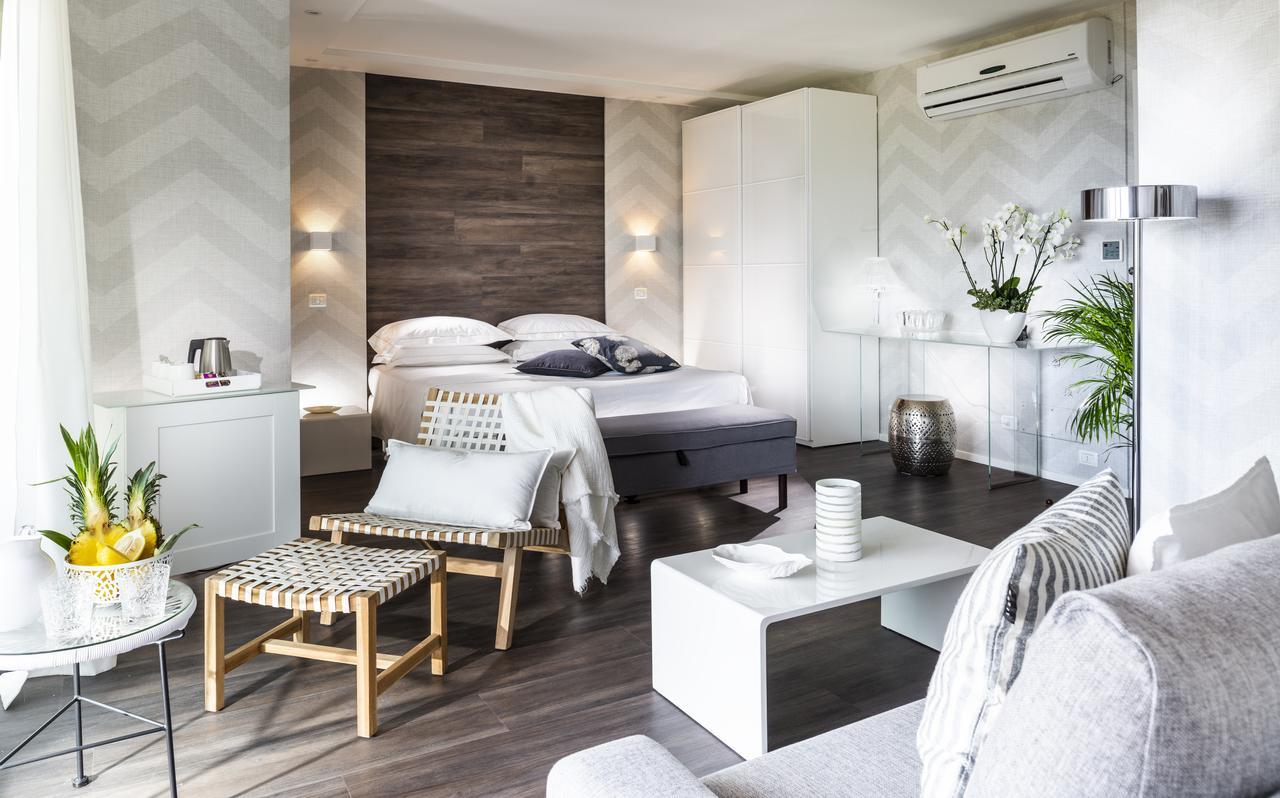 Hotel Atlantic Riviera Mare มิซาโน อาดรีอาติโก ภายนอก รูปภาพ