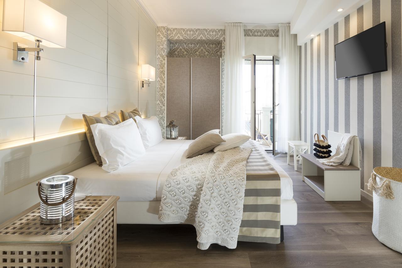 Hotel Atlantic Riviera Mare มิซาโน อาดรีอาติโก ภายนอก รูปภาพ