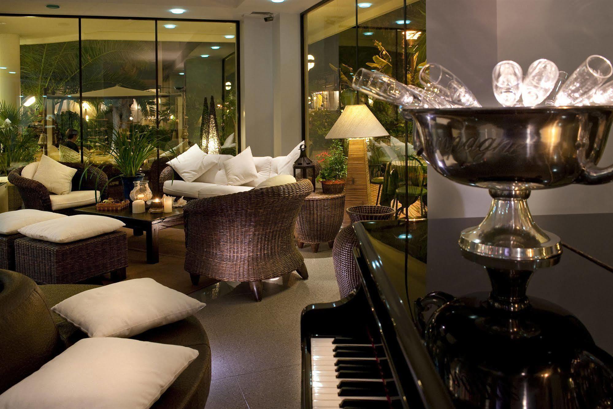 Hotel Atlantic Riviera Mare มิซาโน อาดรีอาติโก ภายนอก รูปภาพ